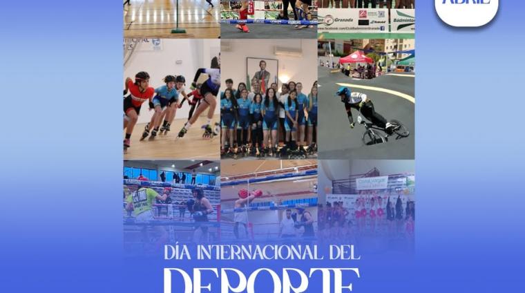 🏅 Día del Deporte en Ogíjares 🏃‍♀️⚽️  
  
Hoy celebramos el deporte, el esfuerzo y el talento de nuestros vecinos y vecinas. Desde el Ayuntamien...
