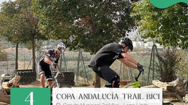 🚵‍♂ Copa Andalucía de Trail Bici 2025  
  
Este domingo, los amantes de la bicicleta tenemos una cita en el Circuito Municipal de Trail Bici de Lo...