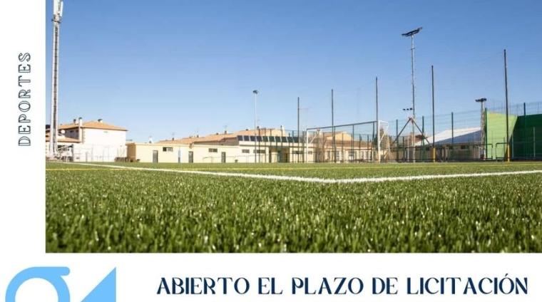 📢 ¡Publicada la licitación del bar del Polideportivo Municipal de Loma Linda! 🏟️☕  
  
Informamos que ya está disponible la licitación para la ge...