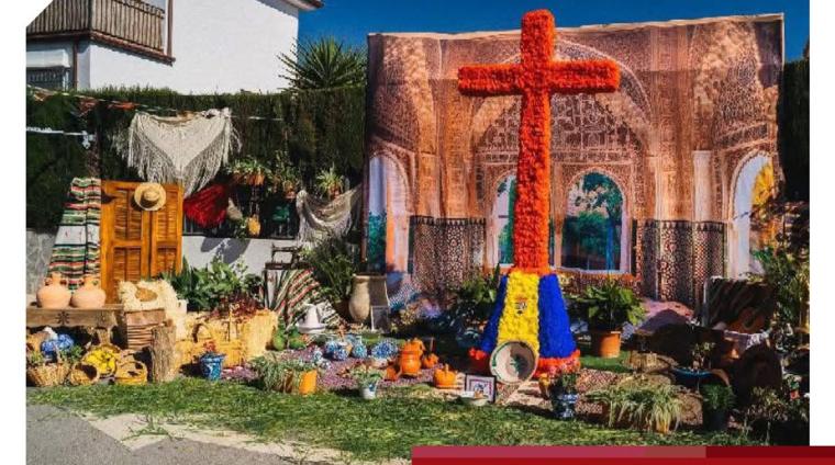 🌸 Ganadores Cruces de Mayo 2025  
  
Desde el Ayuntamiento de Ogíjares queremos agradecer a todas las asociaciones, colectivos, comercios y vecin@...