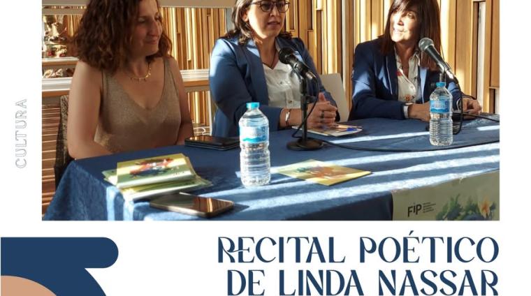 📖 XXVI Festival Internacional de Poesía de Granada  
  
Nuestra Biblioteca Municipal María Lejárraga se llenó de emoción con el recital poético de...