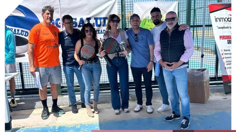 🎾 VII Torneo de Pádel “Villa de Ogíjares”  
  
La semana pasada celebramos el VII Torneo de Pádel en el Polideportivo Municipal de Loma Linda, don...