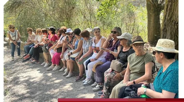 🌿 Ruta Cultural a Zayas - Valle de Lecrín  
  
Este fin de semana, con motivo del Día Internacional de Acción por la Salud de las Mujeres, desde e...