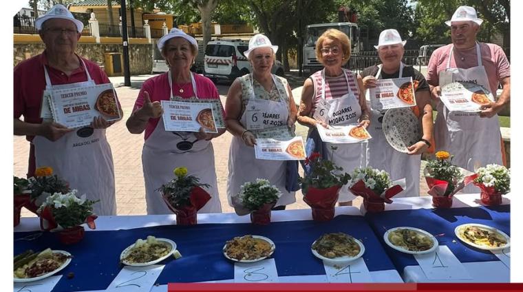 🍳 Así fue el Concurso de Migas 2025 en Ogíjares  
  
Ayer vivimos un gran día con nuestro tradicional Concurso de Migas, todo ya un clásico en nue...