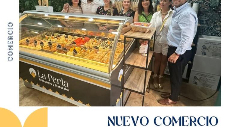🍦 Nueva apertura en Ogíjares: TARTAHELATTO  
  
Damos la bienvenida a TARTAHELATTO, la nueva heladería que ya ha abierto sus puertas para endulzar...