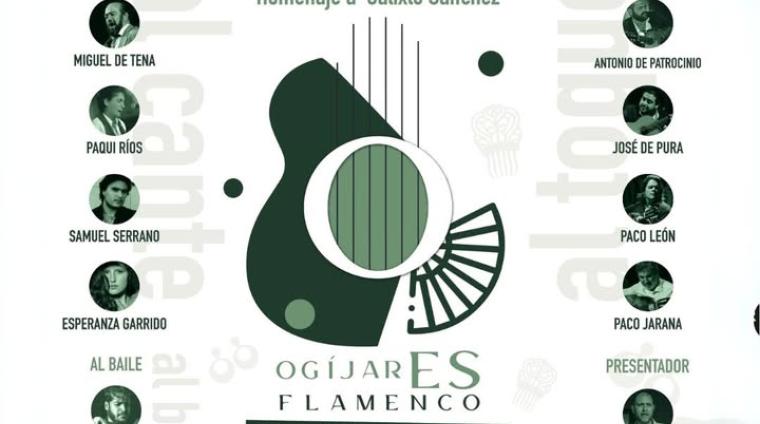 🎶 Queda poco tiempo para nuestro XLVI FESTIVAL NACIONAL DE CANTE FLAMENCO, una cita imprescindible declarada de Interés Turístico de Andalucía.  
...