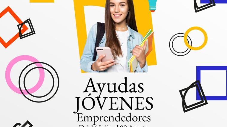 🚀 ¡AYUDAS A JÓVENES EMPRENDEDORES!  
📍 Diputación de Granada - Convocatoria 2025  
  
¿Tienes entre 18 y 35 años y estás emprendiendo en un munic...