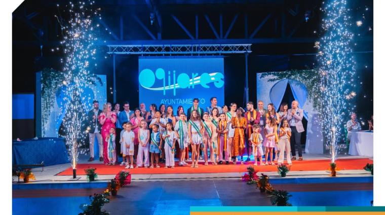🎉✨ Premiados Gala Reina, Damas y Míster 2025 ✨🎉  
Una noche llena de emoción, alegría y talento local. ¡Enhorabuena a todos los premiados por r...