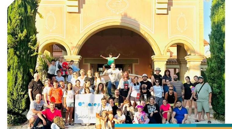 🎢🌞 ¡Así vivimos nuestro viaje a PortAventura!  
Risas, adrenalina y momentos inolvidables en un día que fue pura diversión.  
No nos cansamos de ...