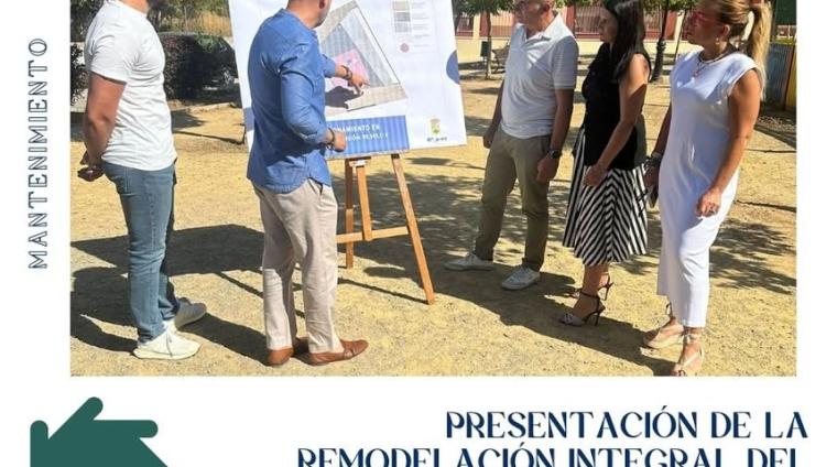 🌳 ¡La Jutiliana renace!  
Presentamos la remodelación integral del parque La Jutiliana, una transformación completa que atiende una demanda histór...