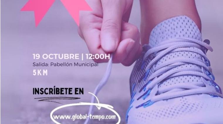 🎗️ Marcha Solidaria contra el Cáncer de Mama 🎗️  
  
🚨🚨 ¡¡MAÑANA!! 🚨🚨 Ven a apoyar a nuestros corredores solidarios.   
  
🗓️ 19 de Octubre | ...