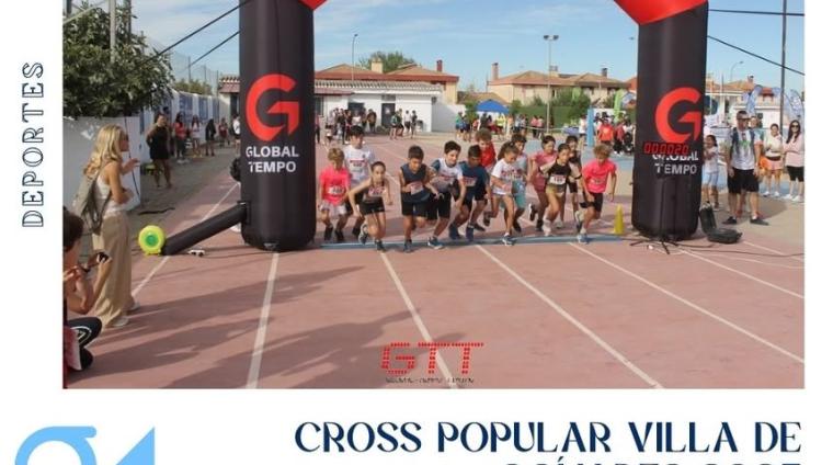 🏃‍♀️🏃 Cross Popular Villa de Ogíjares 2025  
  
¡Qué alegría vivir una jornada deportiva tan especial en nuestro municipio! 🎉 Gracias a todas la...