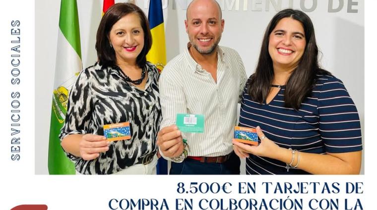 🤝 Comprometidos con el bienestar de nuestros vecinos  
  
Desde la Concejalía de Servicios Sociales, seguimos implantando programas para garantiza...