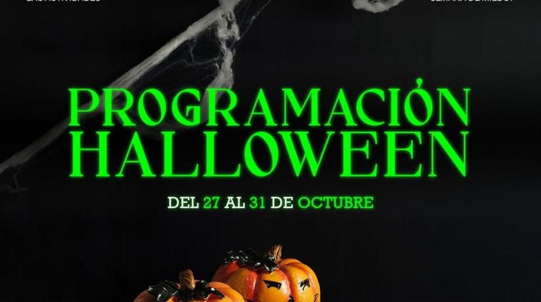 🎃 ¡Semana de Halloween en Ogíjares! 👻  
  
Prepárate para unos días llenos de creatividad, misterio y diversión para todas las edades.  
  
🕸️ Lu...