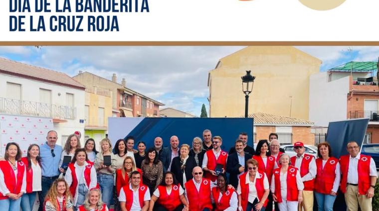 ❤ Acto Institucional del Día de la Banderita de Cruz Roja 2025   
Bajo el lema “Básicos para construir vidas”, Ogíjares ha celebrado un emotivo act...