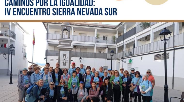 ✨ Así vivimos el IV Encuentro Sierra Nevada Sur: Caminos por la Igualdad ✨  
  
🚶‍♀️ Un día de convivencia, naturaleza y compromiso, en la que v...