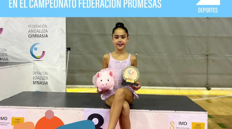 🤸‍♀️ ¡Orgullo ogijareño en el Campeonato de Andalucía! 🏅  
  
Este fin de semana en Sevilla ha tenido lugar el Campeonato de Andalucía Federación...
