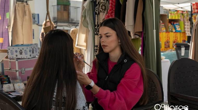 🎉✨ II Feria del Comercio Local “D’Gusta Ogíjares”  
Una jornada repleta de vida, comercio, gastronomía, música y actividades para toda la familia...