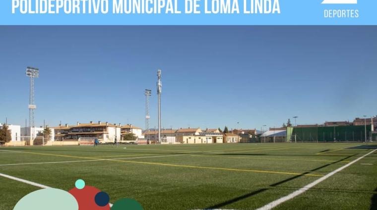 📢 ¡Publicada la licitación del bar del Polideportivo Municipal de Loma Linda! 🏟️☕  
  
Informamos que ya está disponible la licitación para la ge...