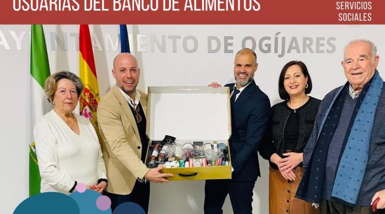 🎄 En estas fechas tan especiales, desde la Concejalía de Servicios Sociales del Ayuntamiento de Ogíjares hemos querido estar aún más cerca de quie...