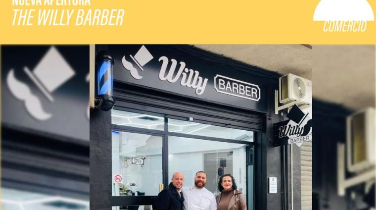 ✂️ ¡Damos la bienvenida a un nuevo barbero en Ogíjares! ✂️  
  
Desde el Ayuntamiento queremos dar la bienvenida a The Willy Barber, nuevo negocio ...