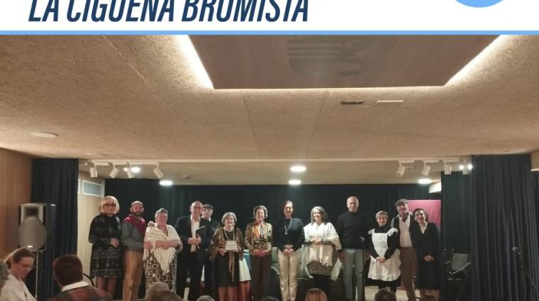 🎭Cierre del Ciclo de Teatro en Ogíjares 🎭  
  
El viernes disfrutamos de la actuación del grupo Los Manol@s de Gójar, poniendo el broche final a ...