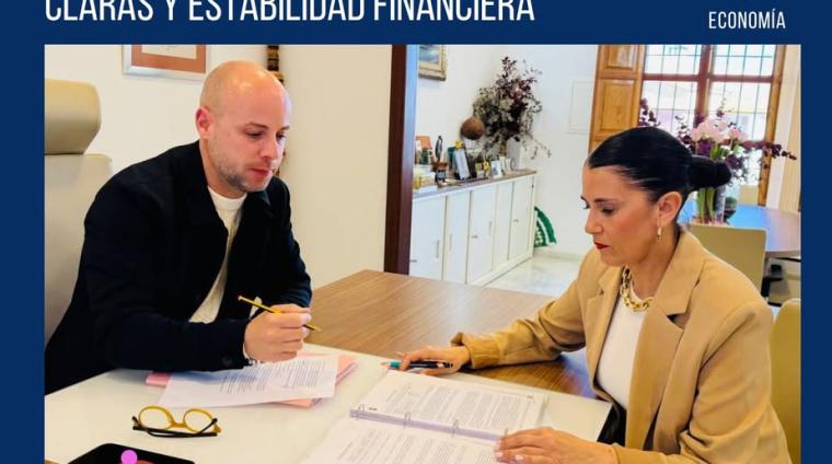 💰📊 Ogíjares cierra 2025 con cuentas claras y estabilidad financiera  
  
Hemos liquidado el presupuesto de 2025 cumpliendo todos los indicadores ...