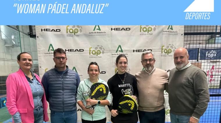 🎾💜¡Ogíjares se convierte en el epicentro del pádel femenino andaluz!🎾💜  
  
Cerca de 60 jugadoras de toda Andalucía han disfrutado este fin de ...