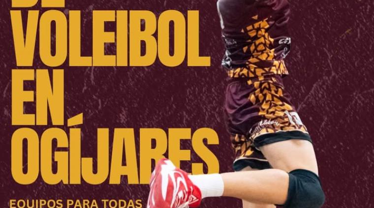 🏐 ¡Descubre el voleibol con Granavoley!  
  
Granavoley es el club de voleibol de Ogíjares, donde niños, niñas y jóvenes pueden empezar a practica...