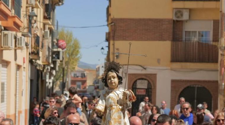 ✨ Ayer pusimos el broche final a la Semana Santa con la celebración del Domingo de Resurrección  
  
Un día marcado por la participación, la alegr...