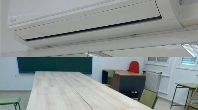 🎭 Ogíjares mejora y moderniza sus espacios culturales  
  
Seguimos incorporando nuevos recursos a nuestras instalaciones culturales para ofrecer ...