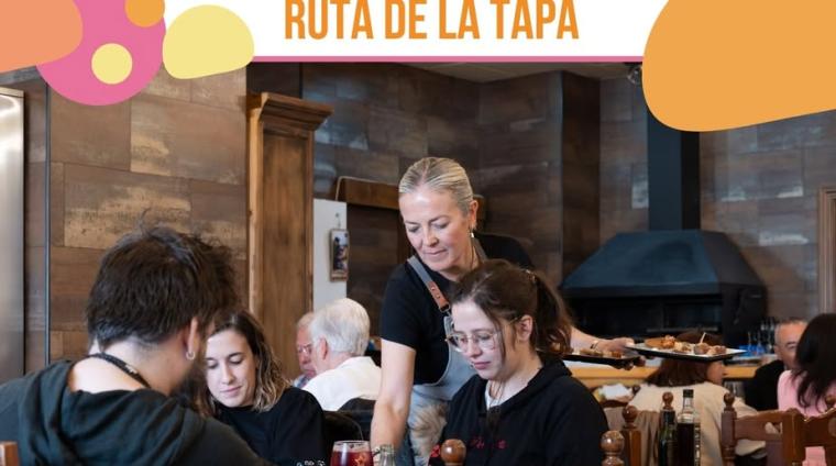 ¡IX Ruta de la Tapa de Ogíjares" 🍻  
"En abril... tapas y barril"  
  
Un año más en Ogíjares ha tenido lugar la Ruta de la Tapa, con 10 estableci...