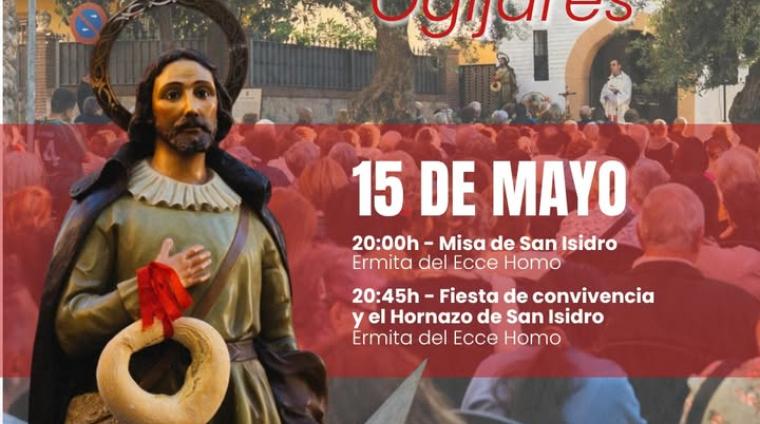 🌿 Tradición, raíces y convivencia  
  
Celebramos San Isidro Labrador, una festividad muy querida que año tras año reúne a vecinos y visitantes en...