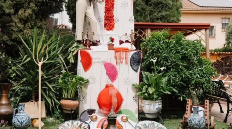 🌸✨ Estas son las Cruces de Mayo participantes en Ogíjares  
  
Creatividad, tradición y mucho trabajo detrás de cada montaje que llena nuestro mu...