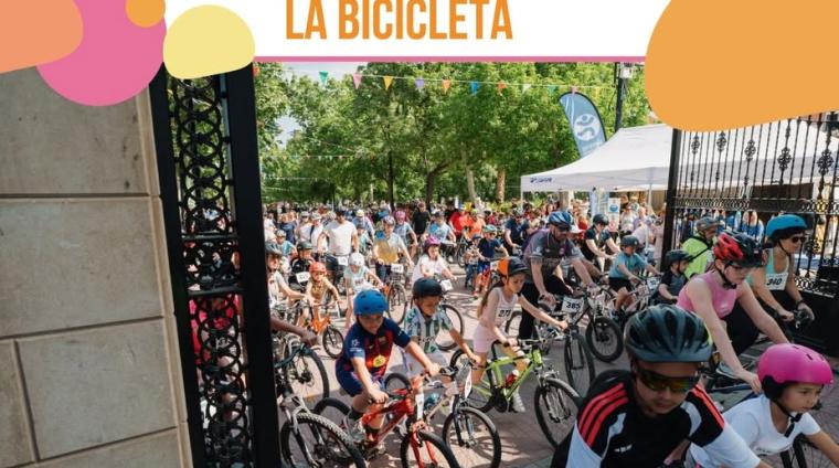🚴‍♀️💛 Día de la Bicicleta Solidaria en Ogíjares  
  
Una mañana increíble donde deporte y solidaridad se han dado la mano para disfrutar en famil...