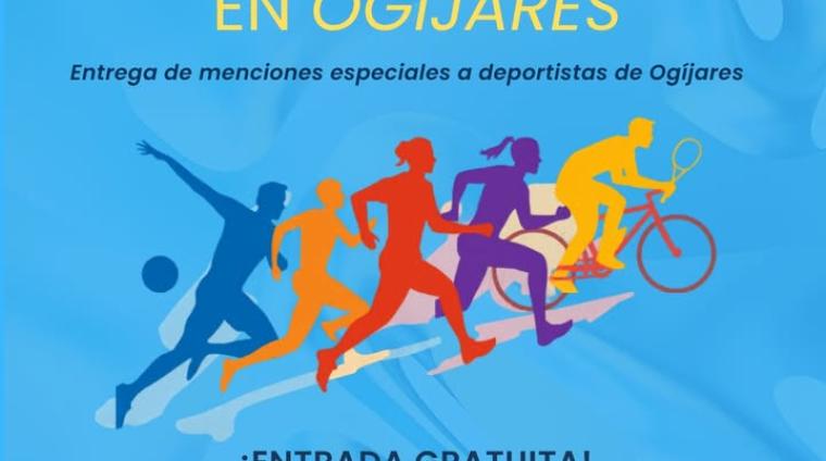 🏆Una noche para reconocer el deporte y celebrar juntos  
  
Llega la I Gala del Deporte de Ogíjares, una cita especial dedicada a poner en valor e...
