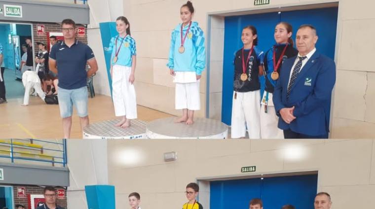 🏆 TROFEO CORPUS DE KÁRATE  
  
Nuestro pabellón municipal acogió la celebración del Trofeo Corpus de Kárate organizado por la Delegación Granadina...