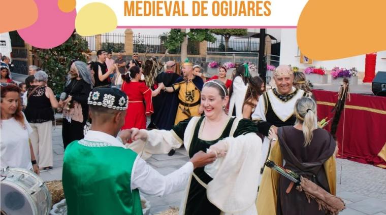 🏰 El Mercado Medieval sigue llenando Ogíjares de magia, música y fantasía.  
Durante toda la tarde de ayer disfrutamos de espectáculos, cetrería, ...