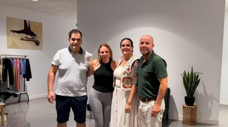 Desde el Ayuntamiento de Ogíjares nos enorgullece ver cómo nuestros emprendedores crecen y apuestan por nuestro municipio.  🚀  
  
Hoy queremos da...