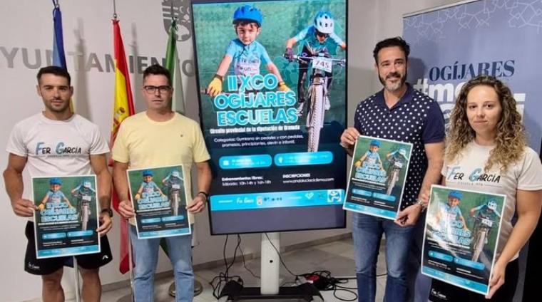 🚴¡Vuelve el XCO Ogíjares Escuelas! 🚴  
  
El próximo 20 de junio de 2026, Ogíjares vuelve a convertirse en punto de encuentro del MTB base con un...