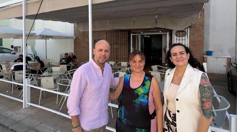 Un nuevo sabor llega a Ogíjares: descubre el Rincón de María  
  
Damos la bienvenida al Café-Bar Rincón de María, un nuevo establecimiento que abr...