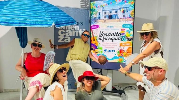 ¡Ogíjares abre por vacaciones! ☀️  
  
Llega el verano y nuestro municipio se prepara para disfrutar de semanas repletas de diversión, actividades ...