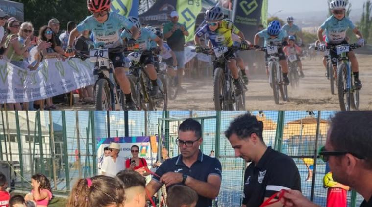 ⚽🚴 Fin de semana muy deportivo en Ogíjares  
  
Nuestro municipio ha vivido unos días llenos de deporte, convivencia y diversión con dos grandes ...