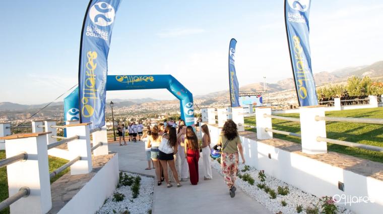 Ogíjares celebró en el Parque San Cristóbal Panorámico la I Gala del Deporte, una noche de reconocimiento al esfuerzo, la trayectoria y el talento ...