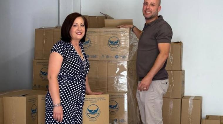 🤝 Comprometidos con las personas  
  
Desde la Concejalía de Servicios Sociales seguimos trabajando para estar al lado de quienes más lo necesitan...