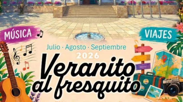 ¡Ogíjares abre por vacaciones! ☀️  
  
Llega el verano y nuestro municipio se prepara para disfrutar de semanas repletas de diversión, actividades ...