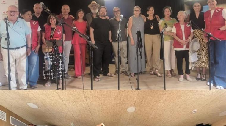 ❤️🎶 Solidaridad y buena música en Ogíjares  
  
El jueves disfrutamos de una velada organizada por Cruz Roja Ogíjares, en la que la música y la so...