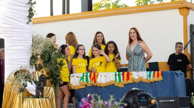 ✨ Una noche para el recuerdo  
  
Ayer vivimos una velada muy especial con la Gala de Elección de Miss & Míster, Reina y Rey de las Fiestas y Feri...