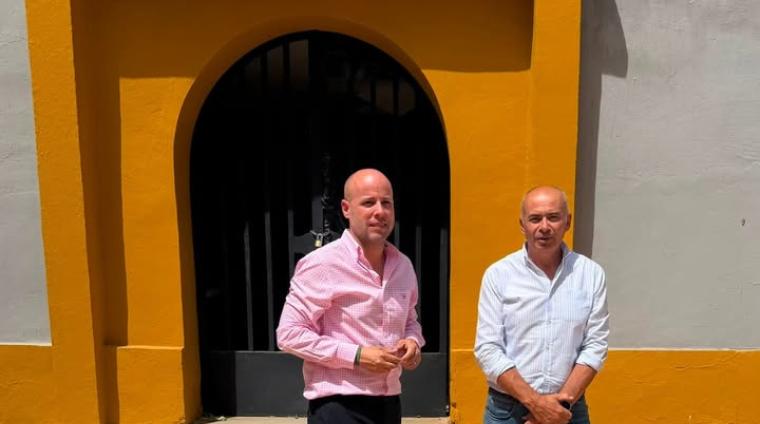 🏗️ Más de seis décadas después de su construcción, la Ermita de Nuestra Señora del Carmen será objeto de una actuación integral de conservación.  
...