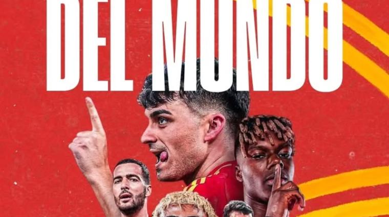 🇪🇸🏆 ¡SOMOS CAMPEONES DEL MUNDO!  
  
No era solo un partido. Era un país entero soñando al unísono.  
  
Ogíjares ha vuelto a vibrar, a emocionars...